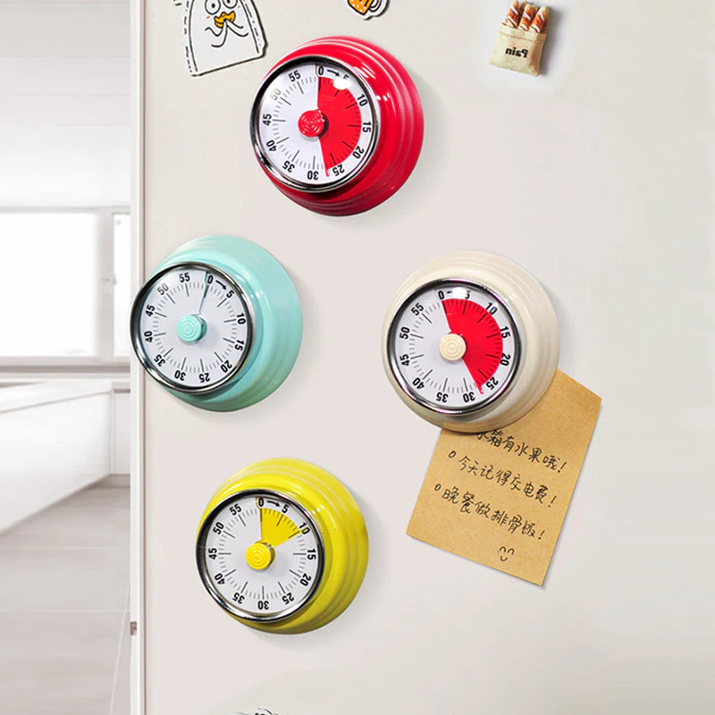 Magnetic Kitchen Timer - Image 2