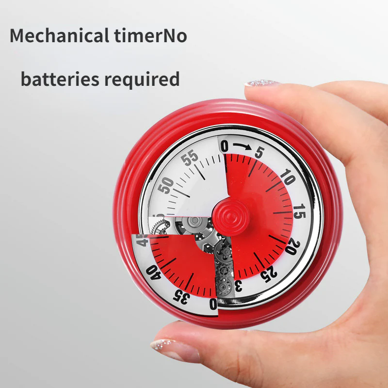 Magnetic Kitchen Timer - Image 3