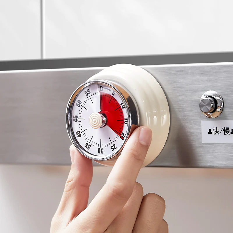 Magnetic Kitchen Timer - Image 4