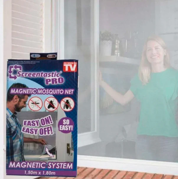Magnetic Mosquito Net - Image 5