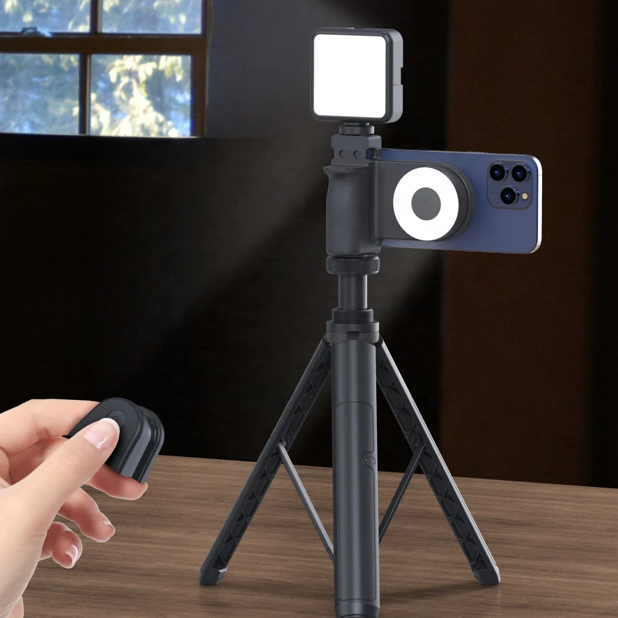 Magnetic Phone Camera Grip Handle - Image 4