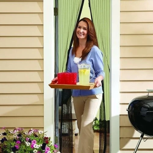 MAGNETIC SCREEN DOOR - Image 2