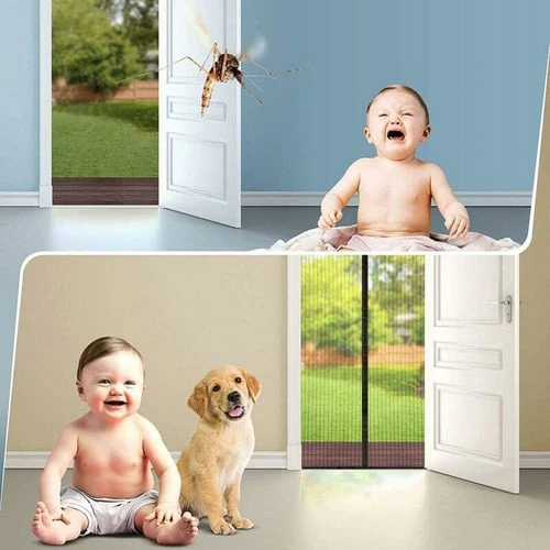 MAGNETIC SCREEN DOOR - Image 5