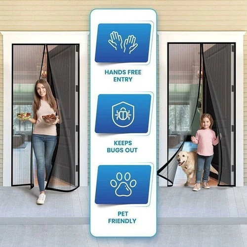 MAGNETIC SCREEN DOOR - Image 6