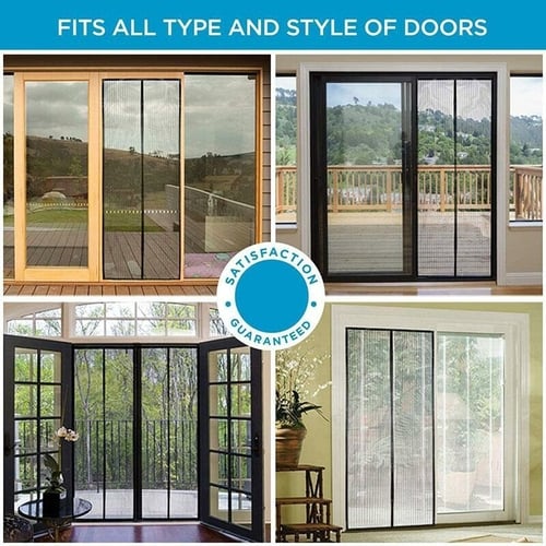 MAGNETIC SCREEN DOOR - Image 7