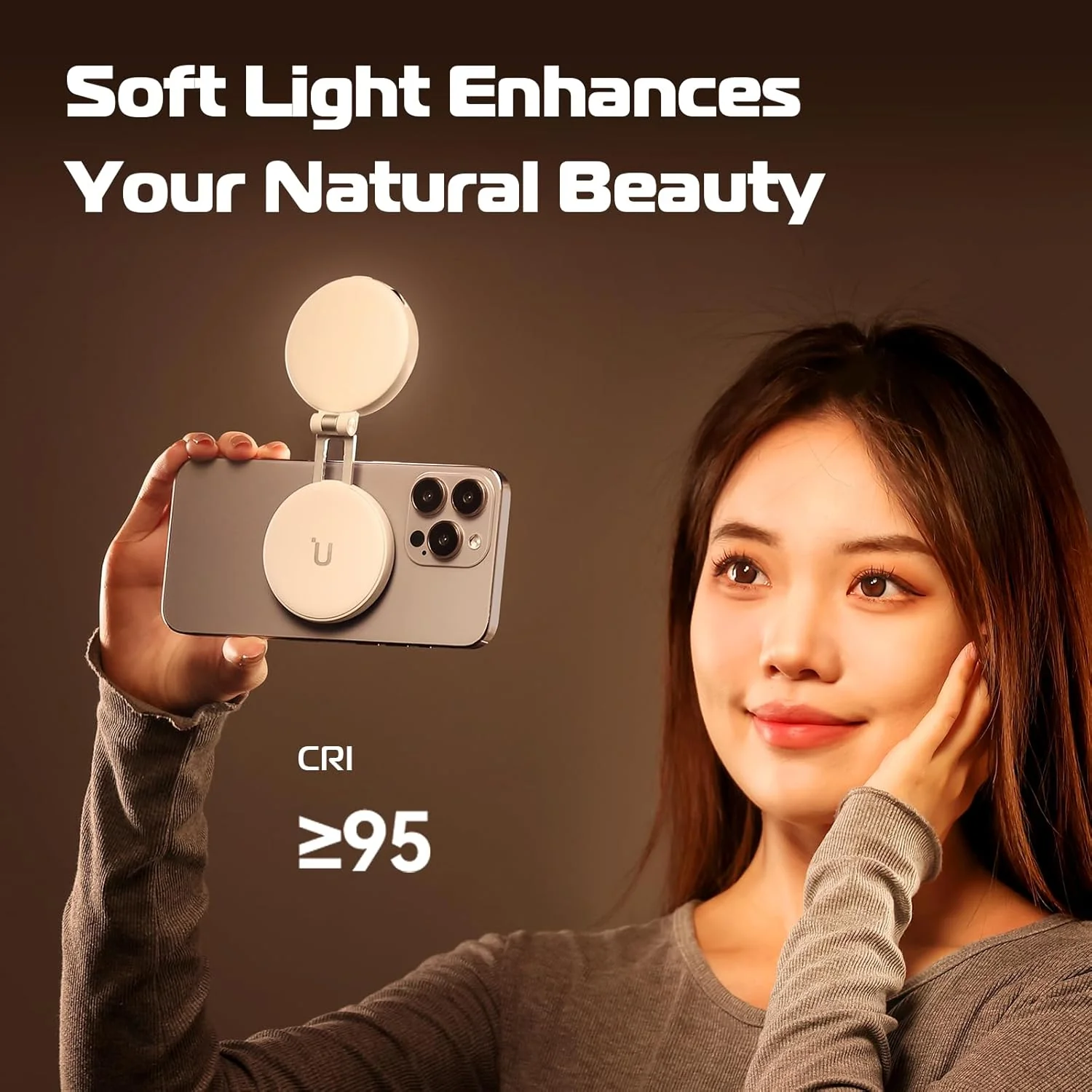 Magnetic Selfie Light - Image 2