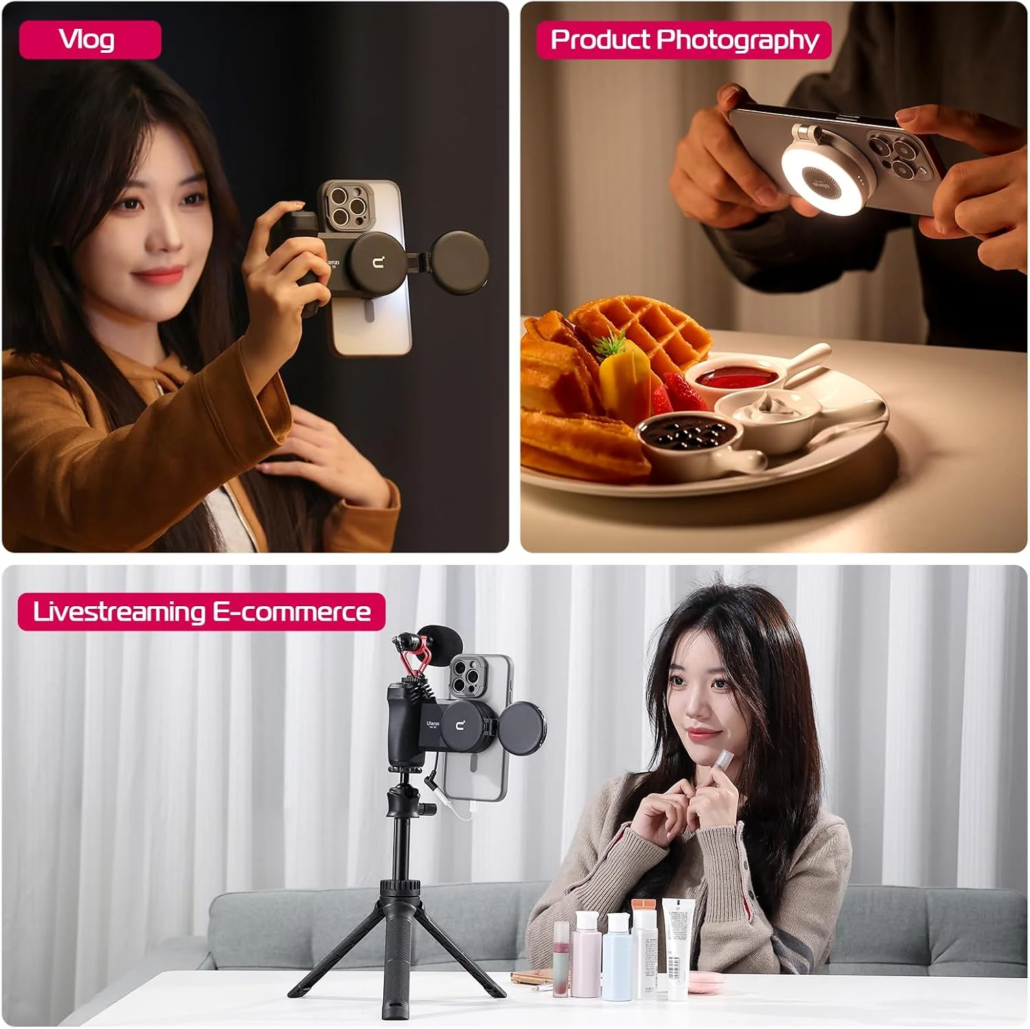 Magnetic Selfie Light - Image 5