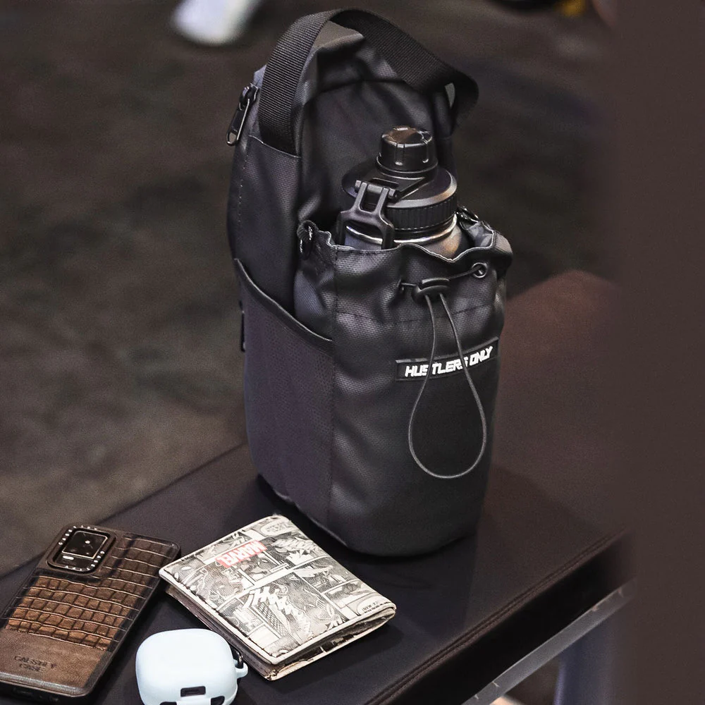 Magnetic Storage Pouch For Gym - Image 2