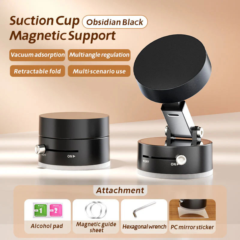 Magnetic suction mobile phone holder - Image 3