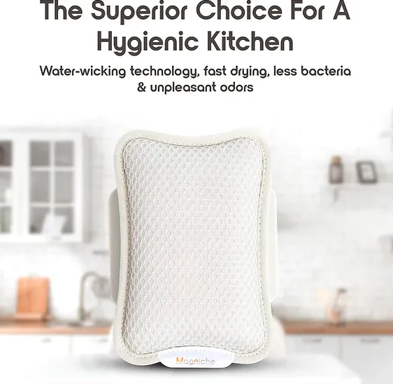 Magnetized Dishwashing Sponge - Image 4