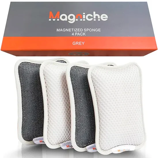 Magnetized Dishwashing Sponge - Image 6