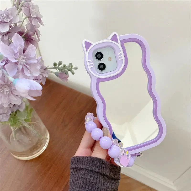 Makeup Mirror Iphone Cover - Image 2