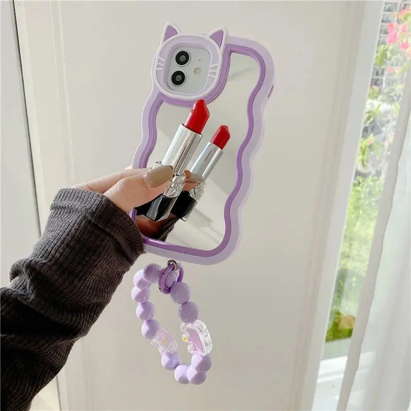 Makeup Mirror Iphone Cover - Image 3