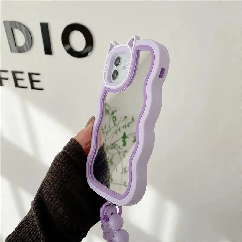 Makeup Mirror Iphone Cover - Image 4
