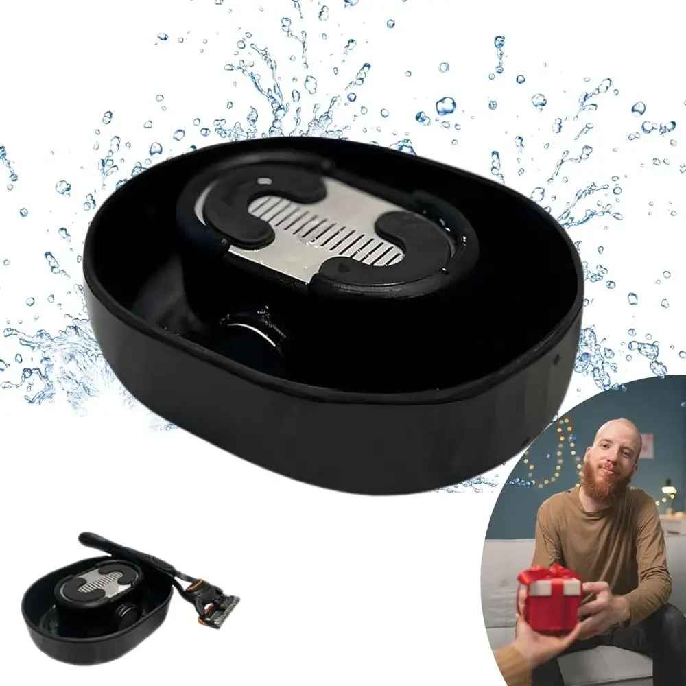 Man Razor Rinser Cleaner - Image 2