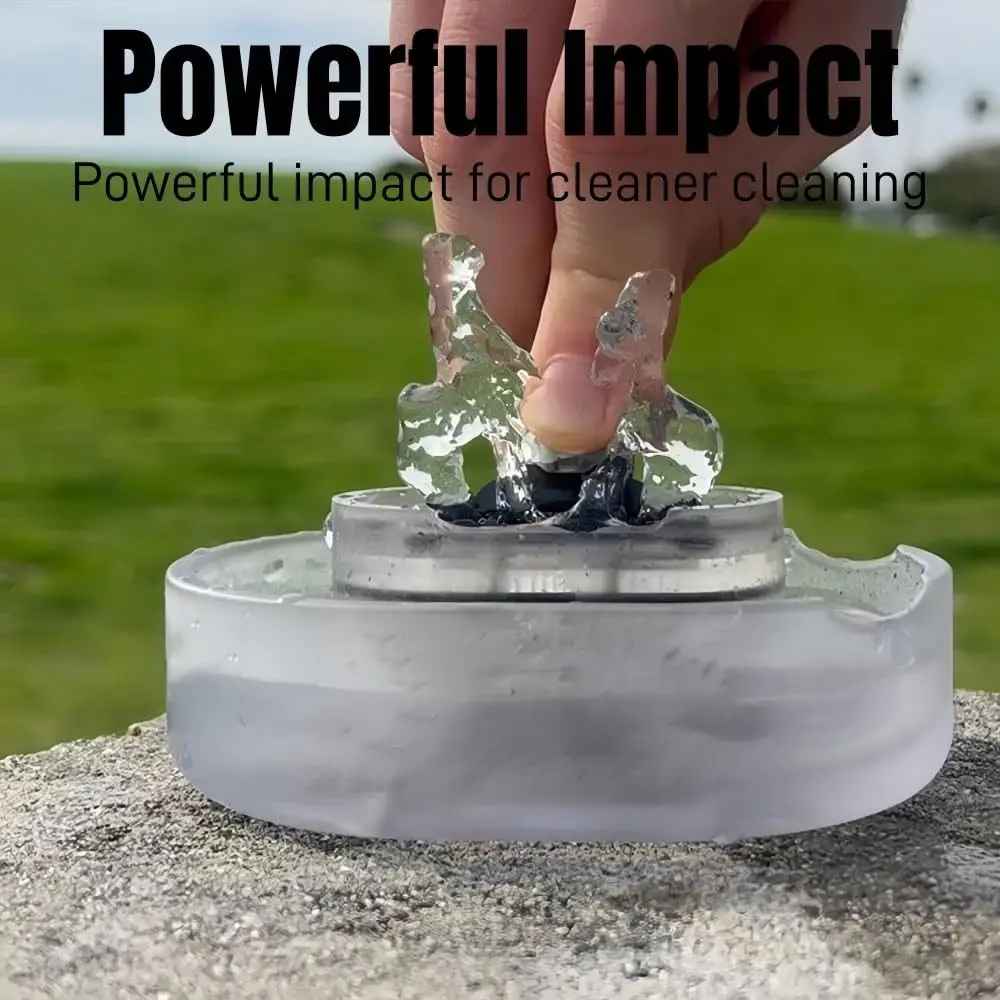 Man Razor Rinser Cleaner - Image 5