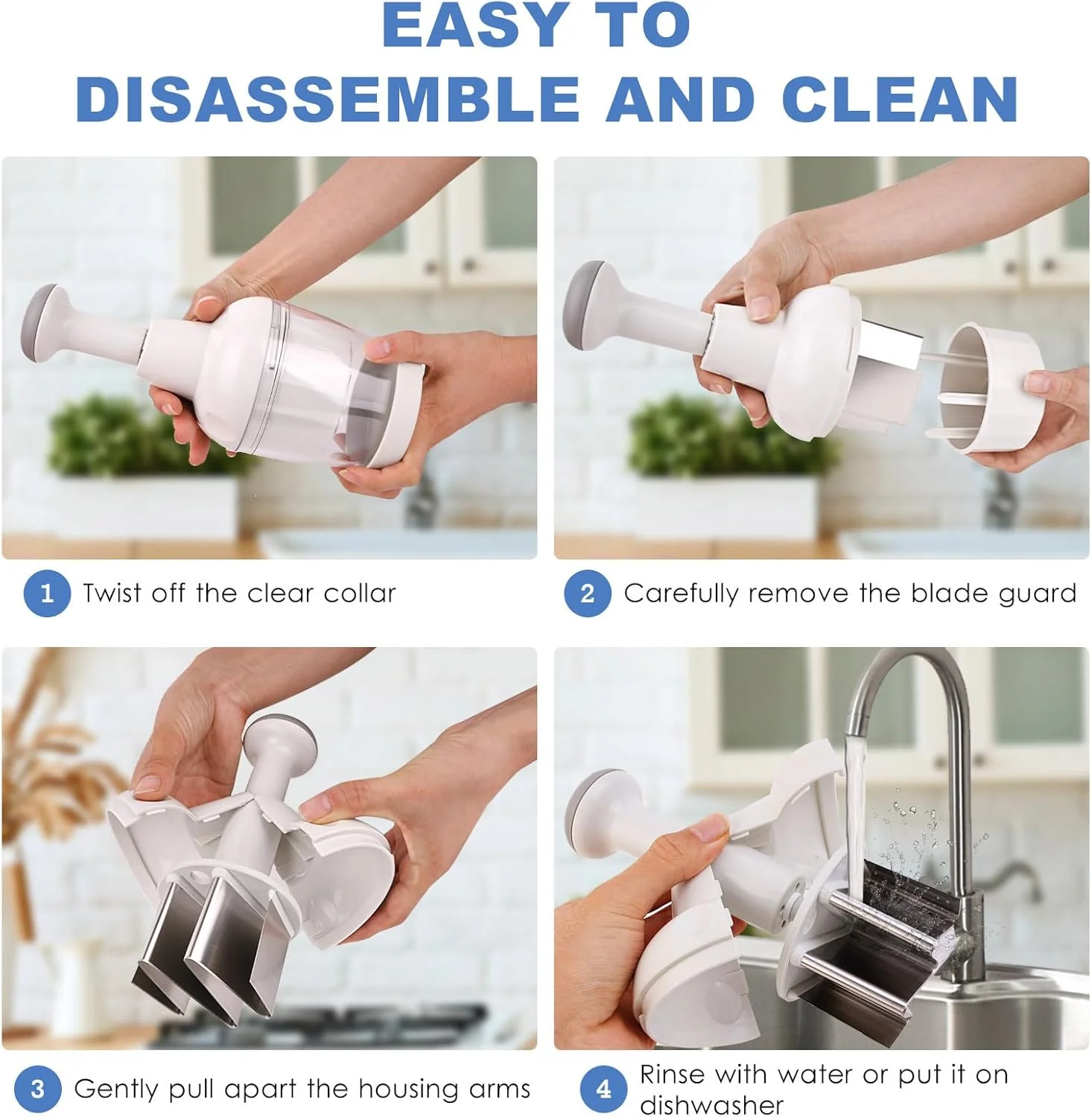 Manual Vegetable Chopper - Image 3