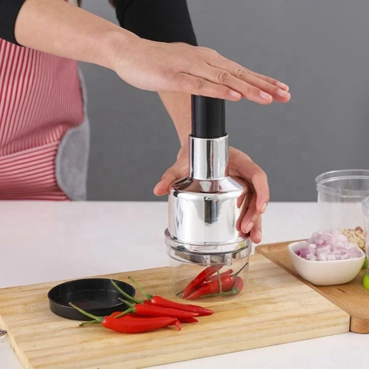 Manual Vegetables Grinder and Chopper - Image 2