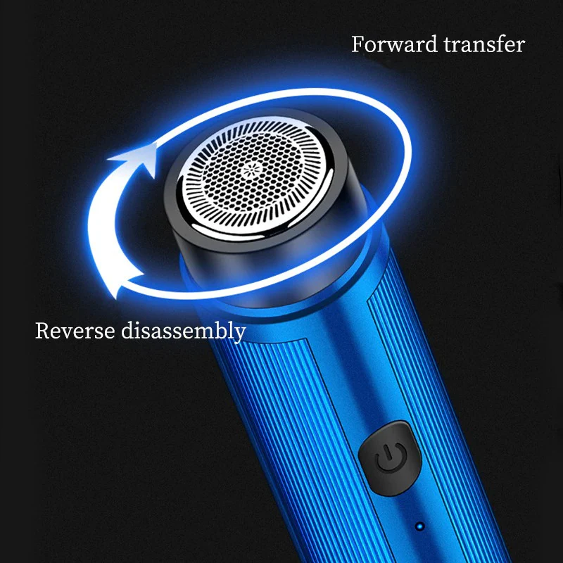 Men's Mini Electric Shaver - Image 3
