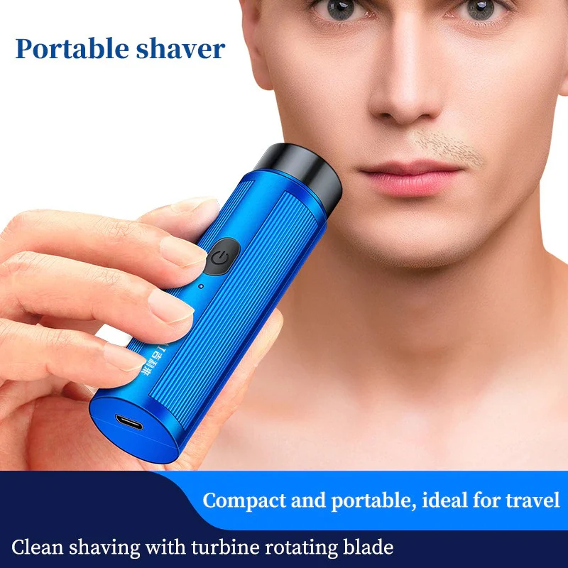Men's Mini Electric Shaver - Image 4