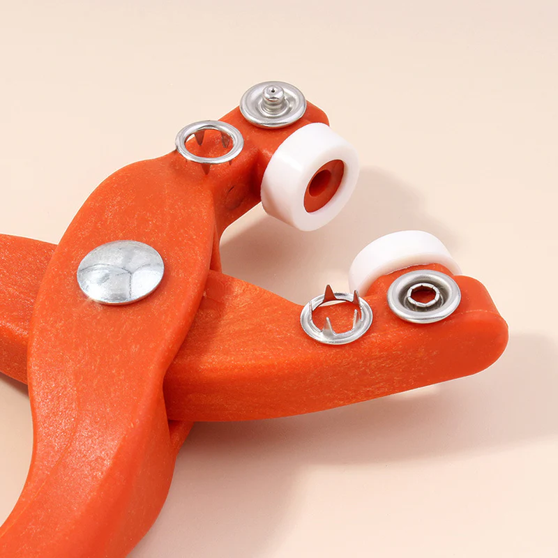 Metal Sewing Buttons Five-claw Buckle - Image 4