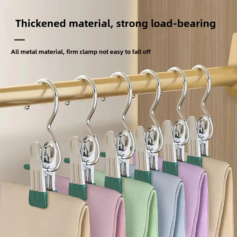 Metal Single Hanger Clip - Image 3