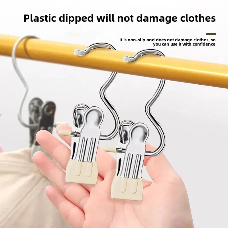 Metal Single Hanger Clip - Image 4