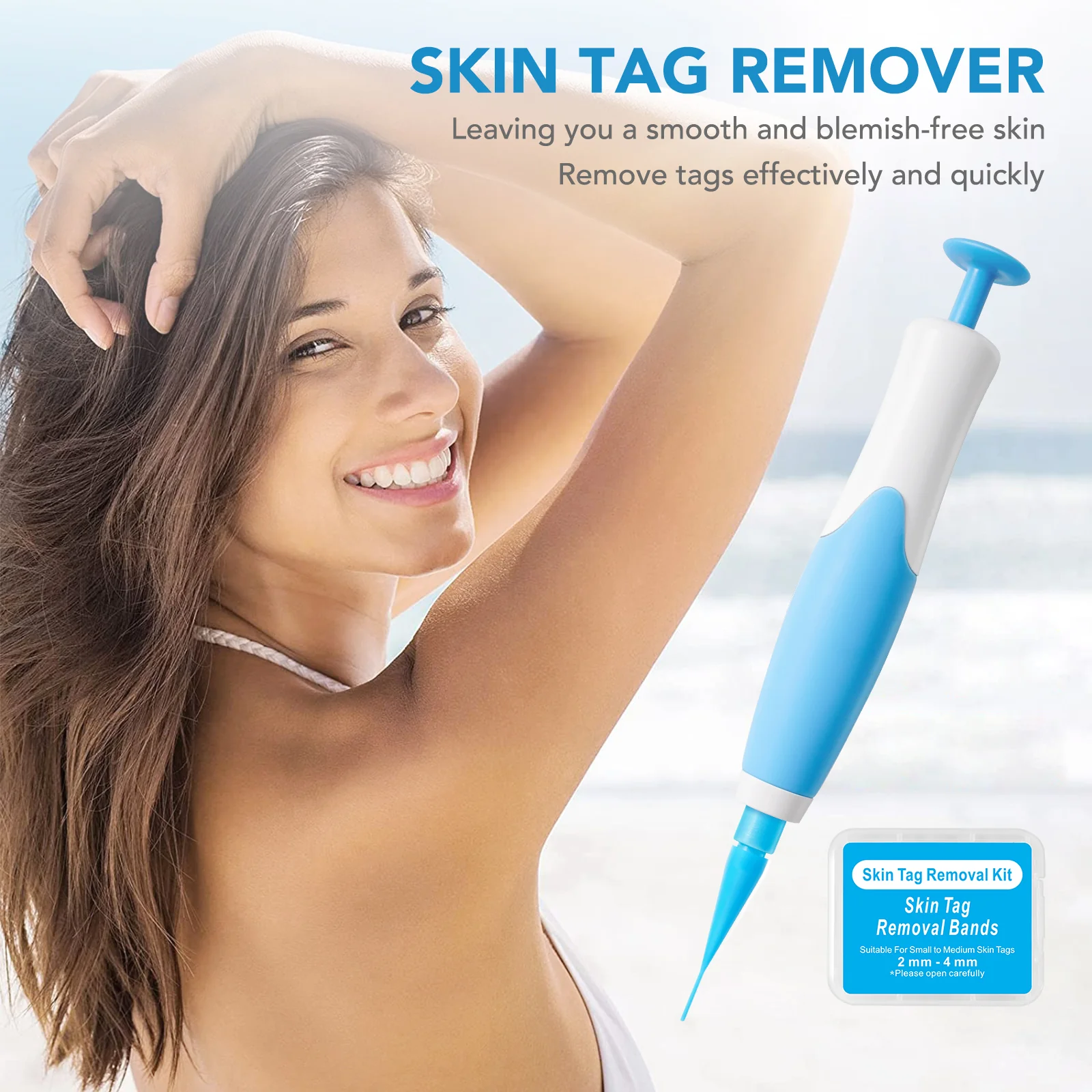 MicroCare Skin Solution - Advanced Skin Tag, Wart, Acne, and Pimple Removal Kit - Image 5