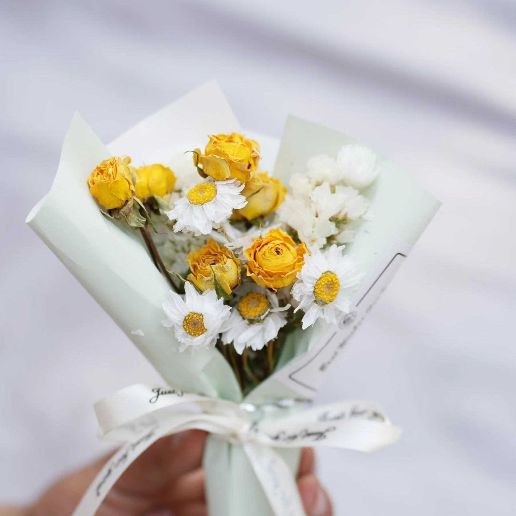 Mini Bouquets For Car - Image 3