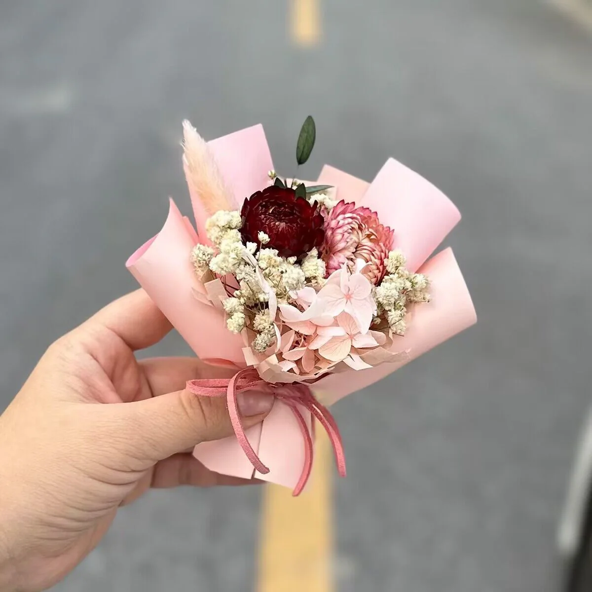 Mini Bouquets For Car - Image 4
