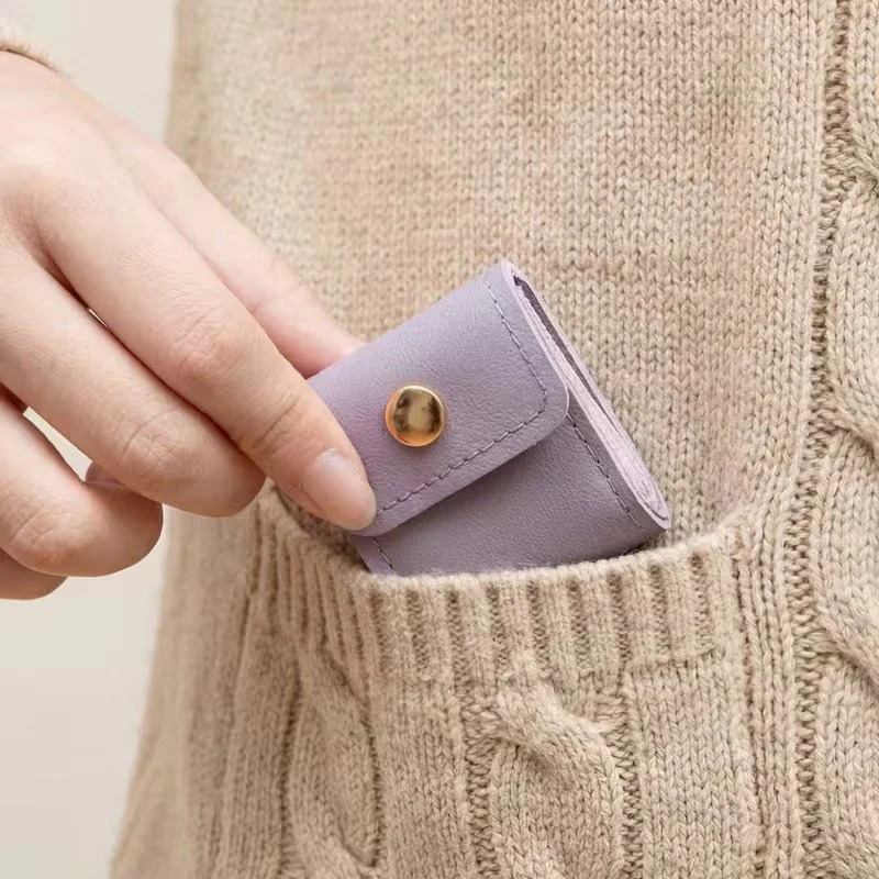 Mini Jewelry Organizer Pouch