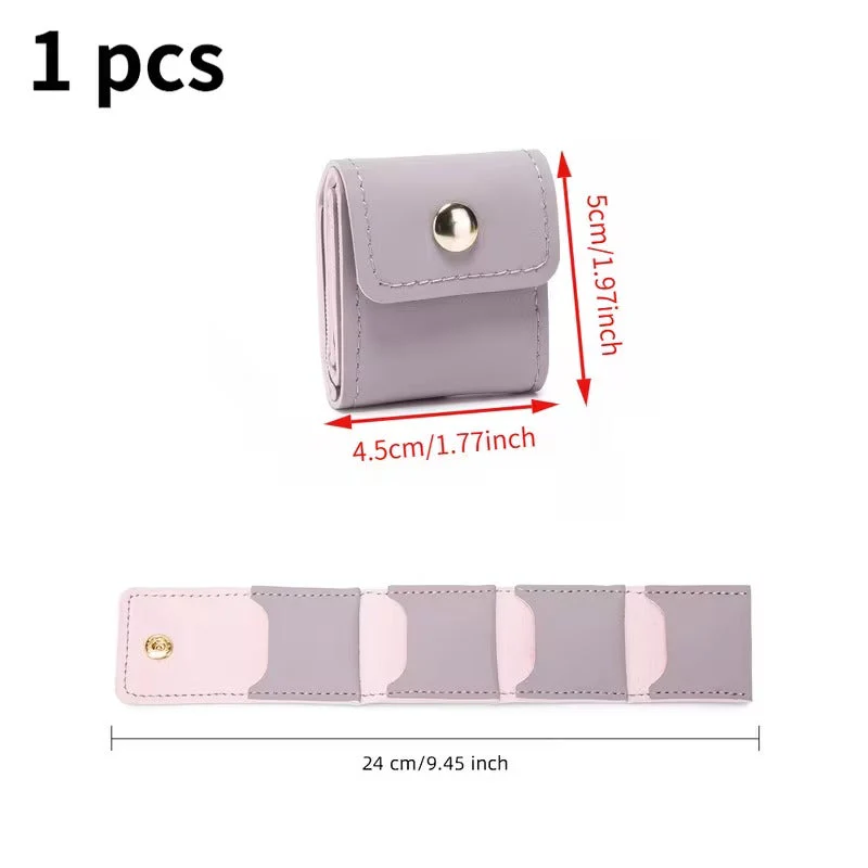 Mini Jewelry Organizer Pouch - Image 10