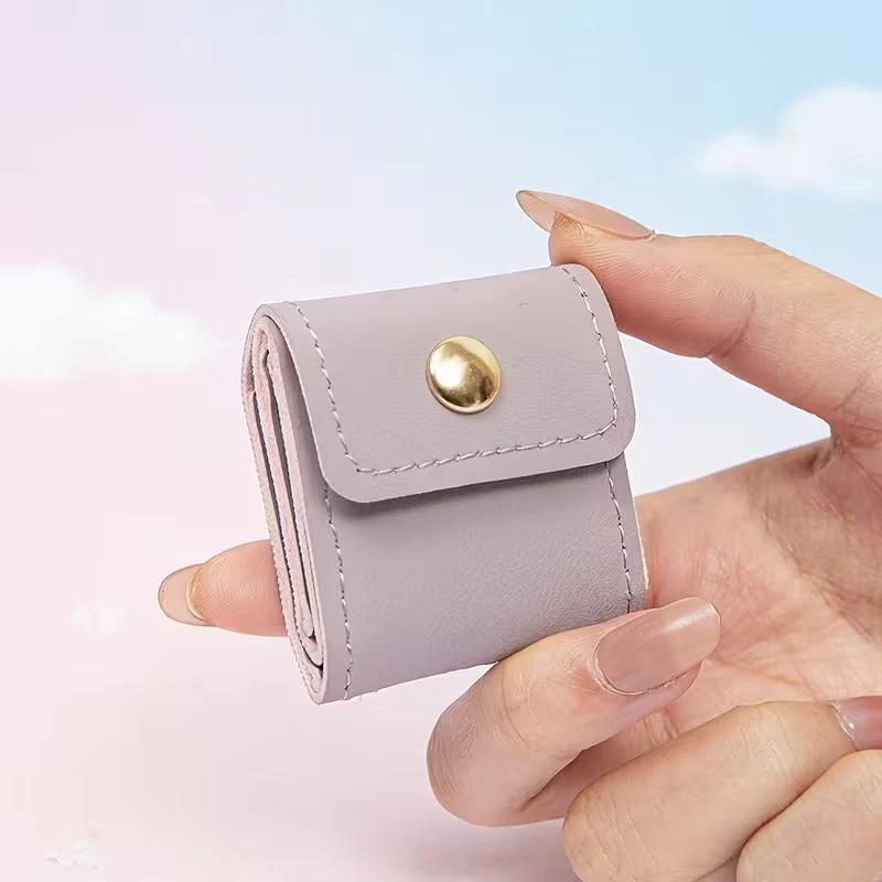 Mini Jewelry Organizer Pouch - Image 3