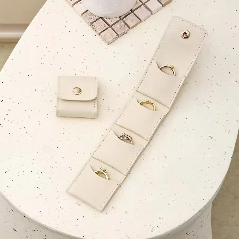 Mini Jewelry Organizer Pouch - Image 6