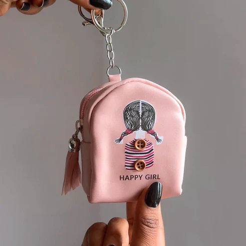 Mini Keychain Pouch - Image 3