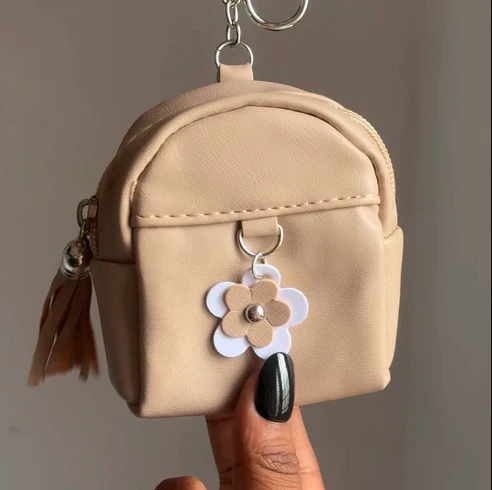 Mini Keychain Pouch - Image 4