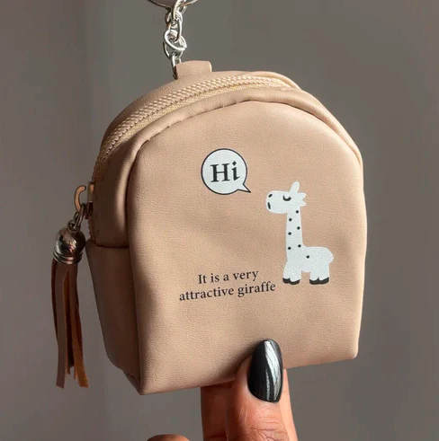 Mini Keychain Pouch - Image 5