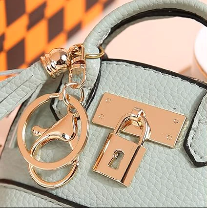 Mini Keychain Wallet - Image 2