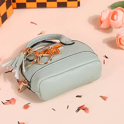 Mini Keychain Wallet - Image 3