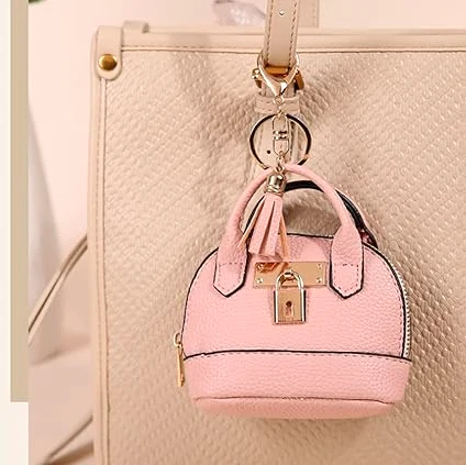 Mini Keychain Wallet - Image 5