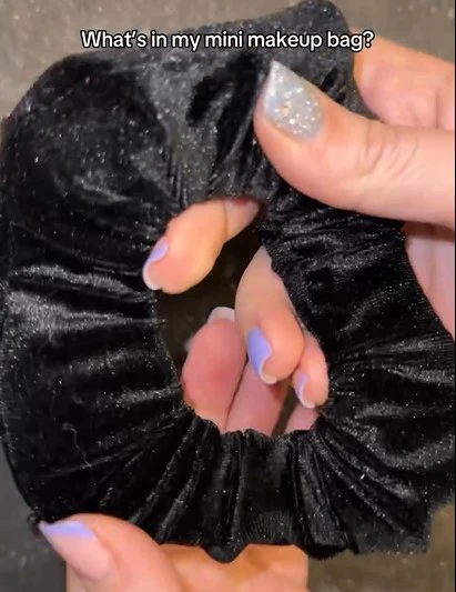 Mini makeup bag - Image 2
