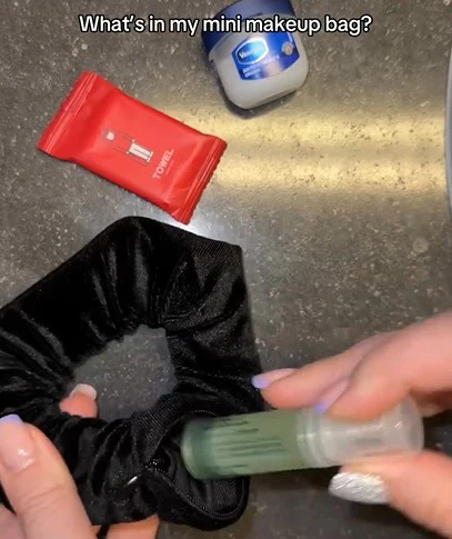 Mini makeup bag - Image 3