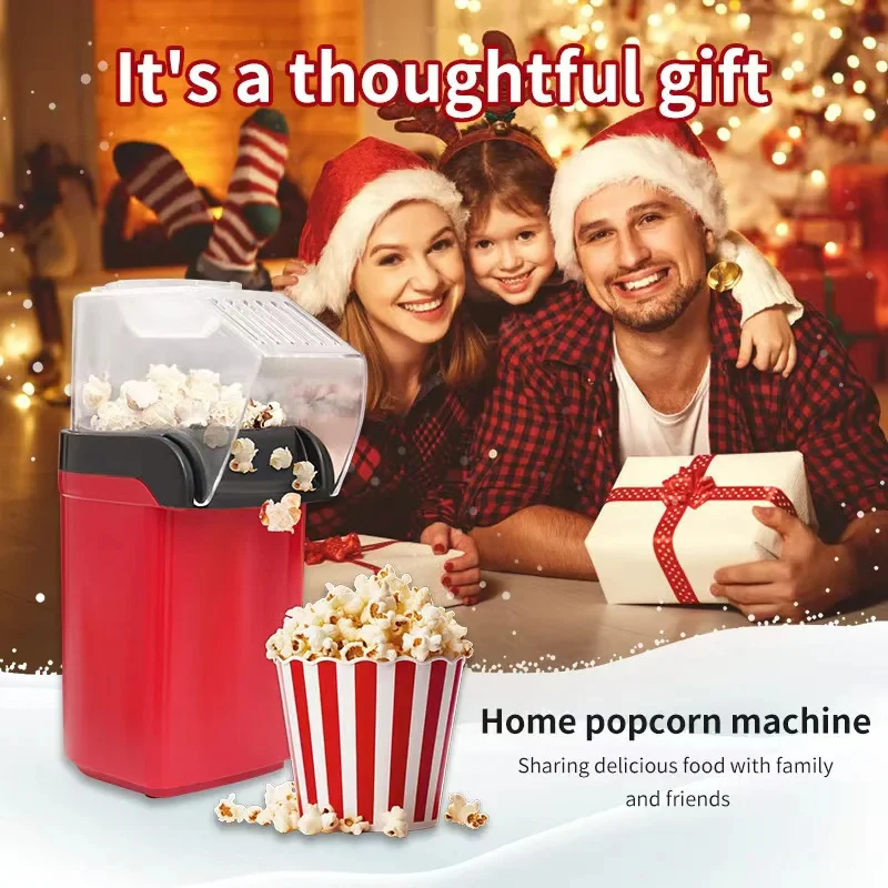 Mini Popcorn Maker - Image 3