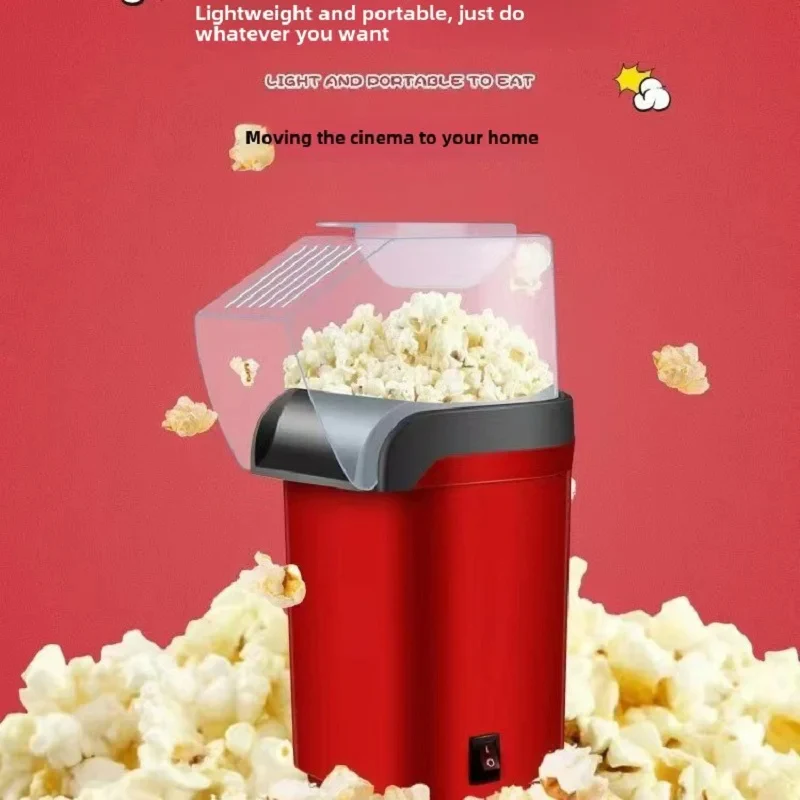 Mini Popcorn Maker - Image 4