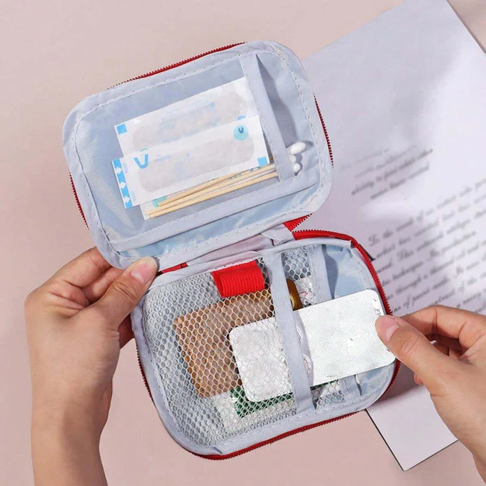 Mini Portable Medical Bag - Image 4