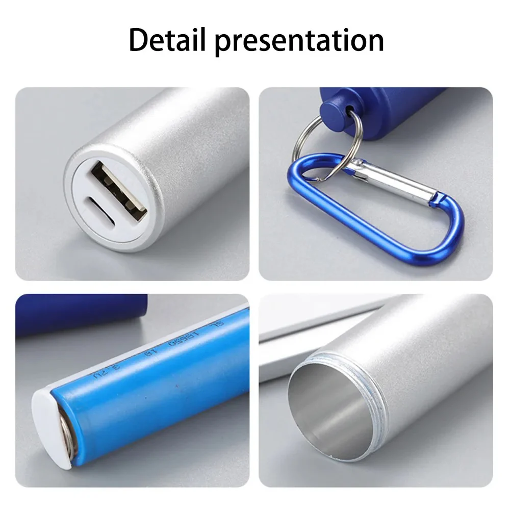 Mini Portable Power Bank 3500mA - Image 2