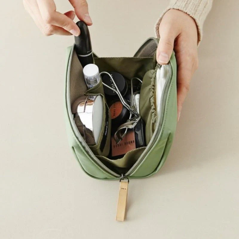 Mini Travel Makeup Pouch - Image 4