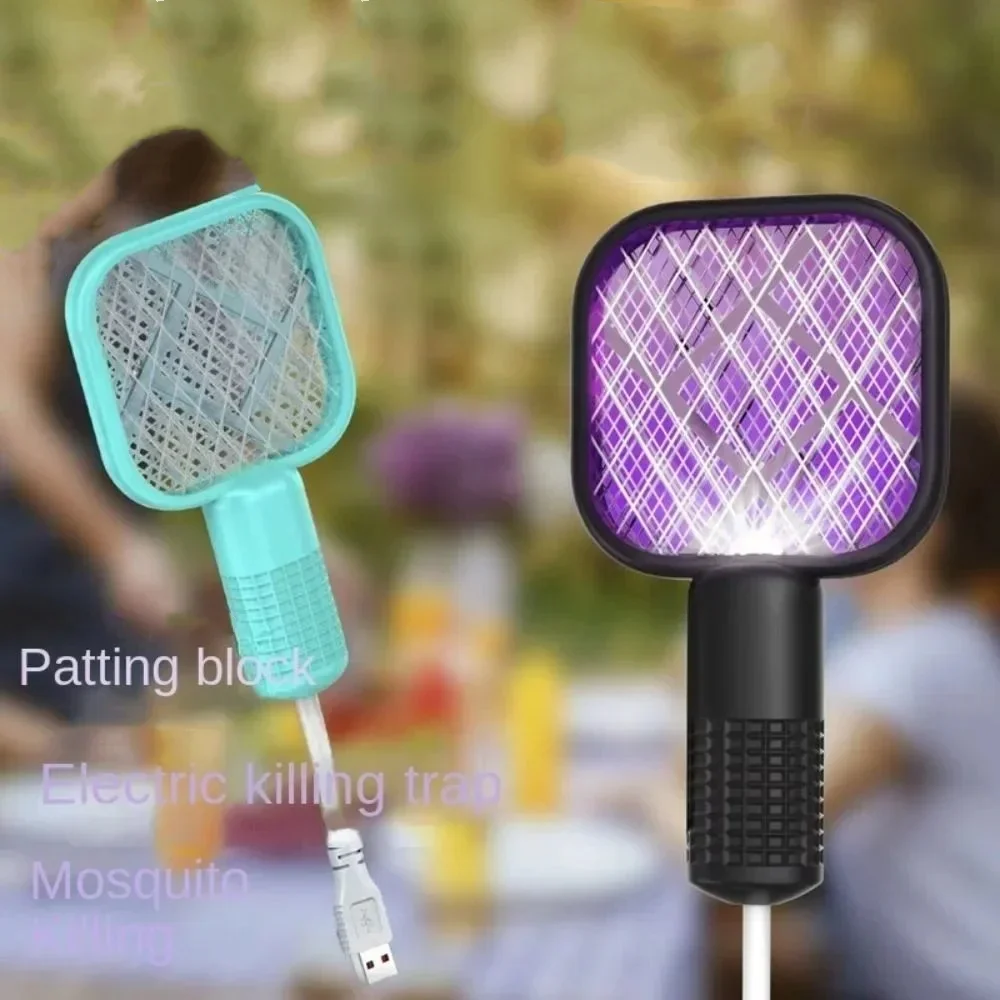 Mini USB Mosquito Killing Racket - Image 5