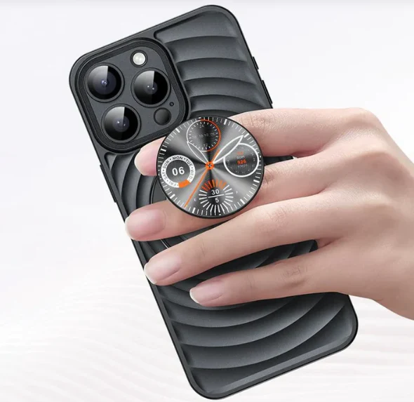 IPhone Cover with Compass - Image 3