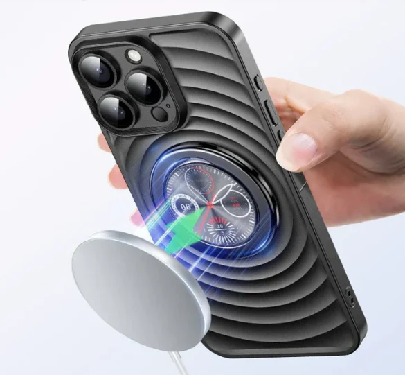 IPhone Cover with Compass - Image 4